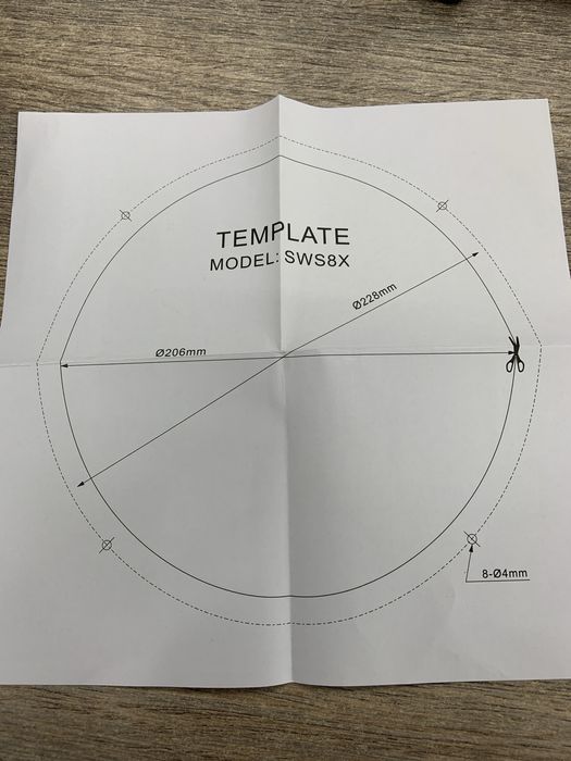 Boxa  de masina Earthquake Sound