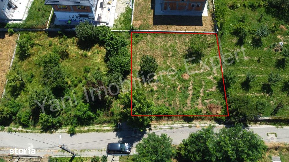 Teren 354 mp de vânzare în Curtea de Argeș.