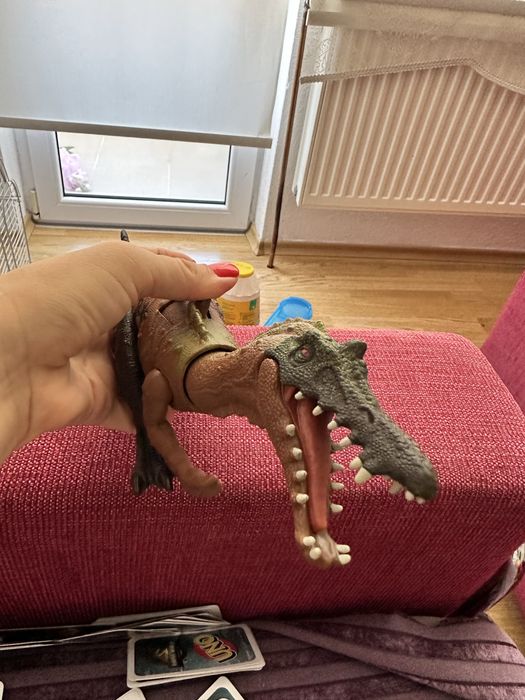 Динозаври от Jurassic World