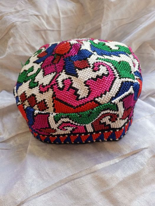 Тюбетейки, дуппи ручная работа, в наличии и под заказ