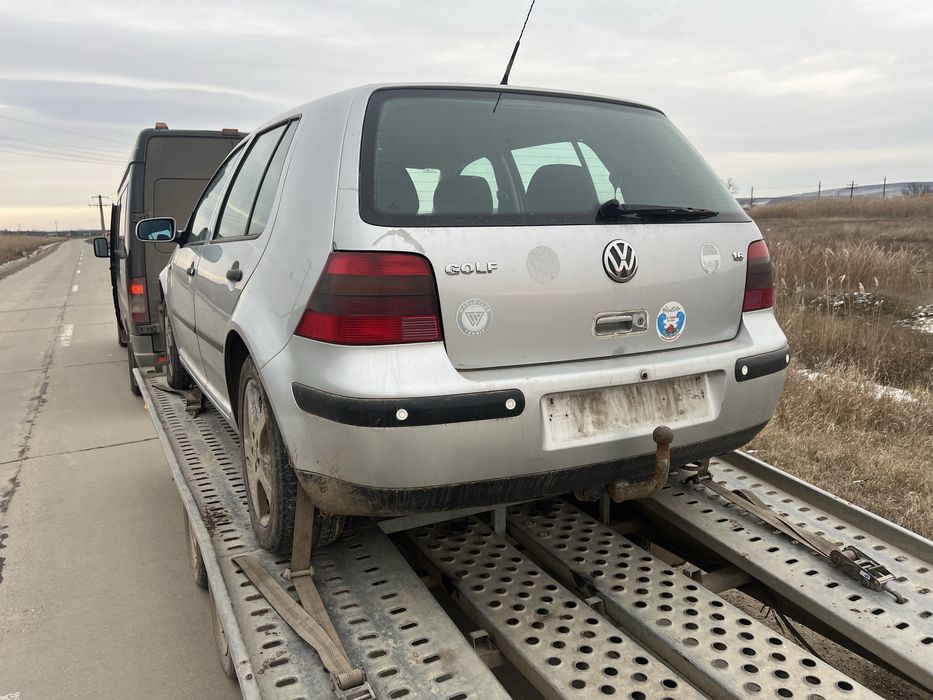 Dezmembrez Vw golf 4 1.9 ASZ 4x4 Bora Seat