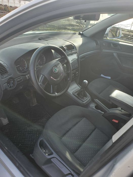 Skoda Octavia 2 Facelift