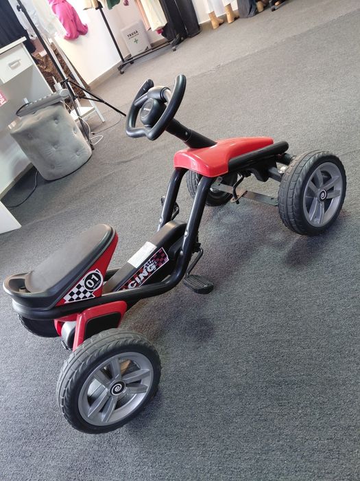 Bicicleta copii între 3 si 6 ani