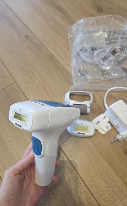 Aparat epilare definita IPL Rowenta