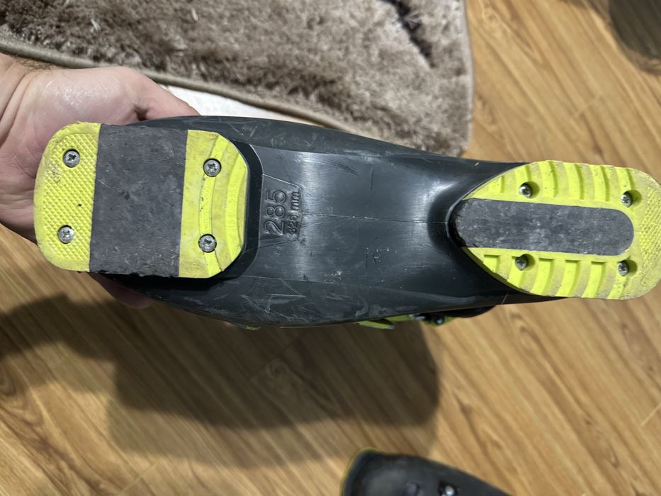 Clapari Lange 28.5 folositi un sezon