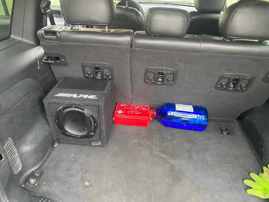 Vand Jeep Cherokee unicul proprietar