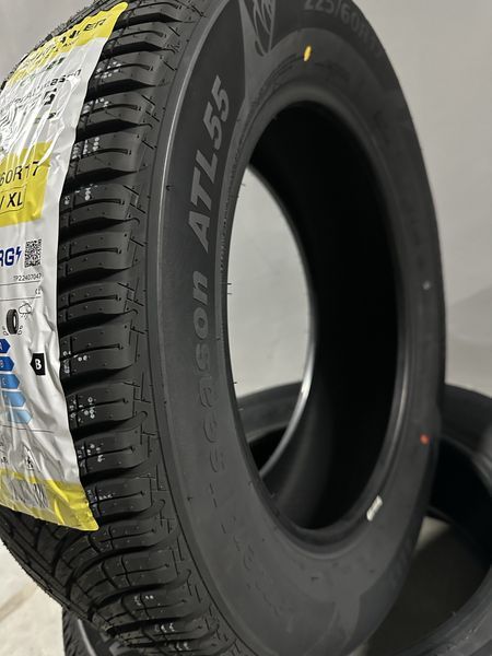 Нови всесезонни гуми ATLANDER 225/60R17 103V XL НОВ DOT 2256017