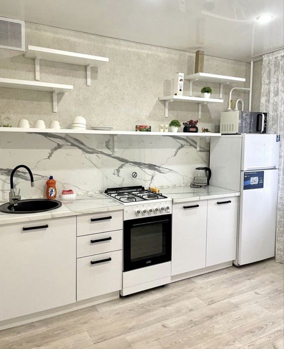 квартира поусточно 10000тг