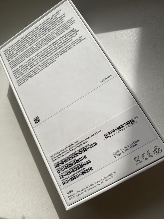 iPhone 11 64gb Новый