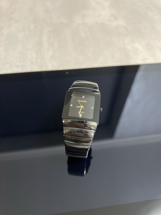 RADO Jubilé Swiss Made | High-Tech Ceramic | Erkaklar soati