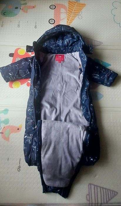 Продам зимний комбинезон