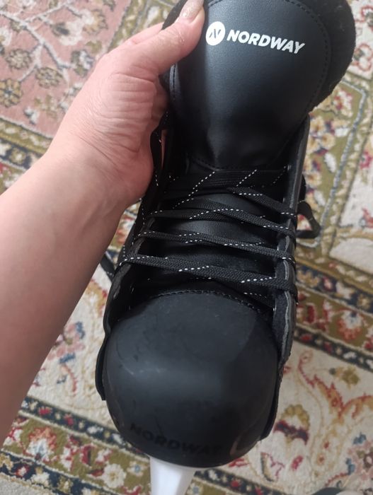 Коньки 33 размер Nordway