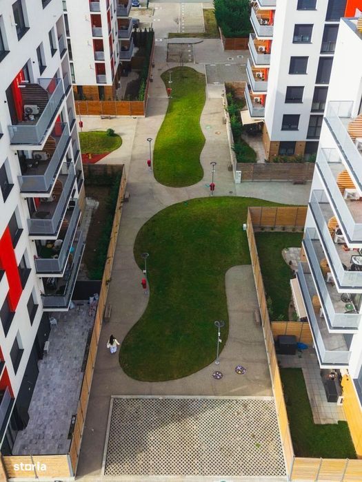 Apartament, 2 camere, 41 mp, Arad — fotografia 3