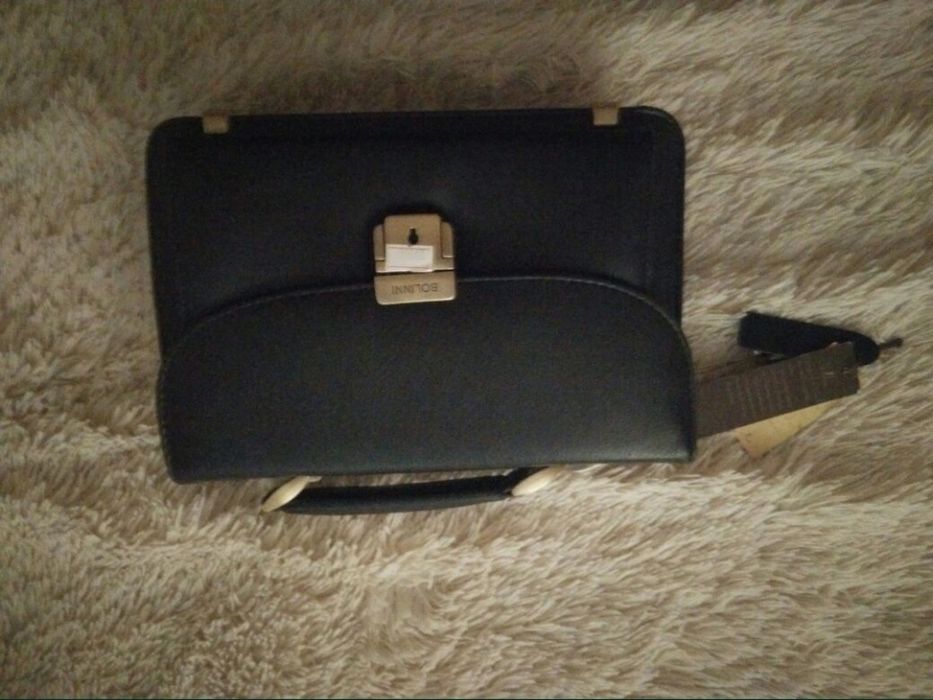 Барсетка мужская