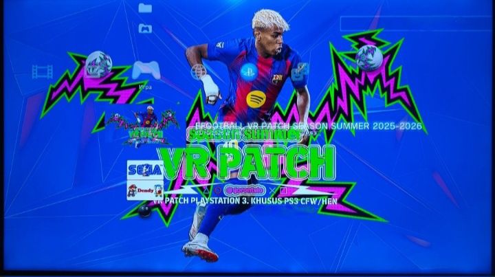 Sony PS3 super slim 500gb