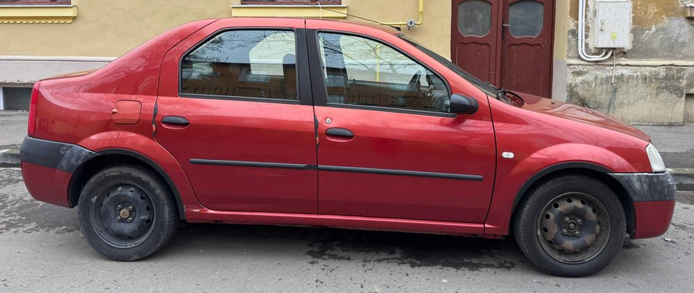 Dacia Logan 1.6 MPI – 90 CP, Octombrie 2008