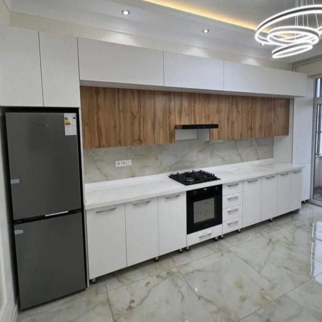 Kuxnya  Zakazga qilamiz