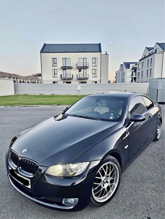 Vand BMW E92 320dcoupe soft stage1 210 cp