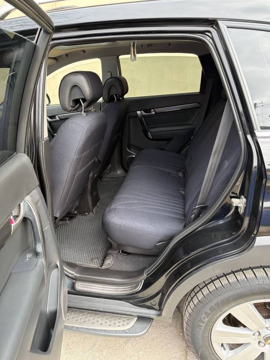 Продаётся Каптива