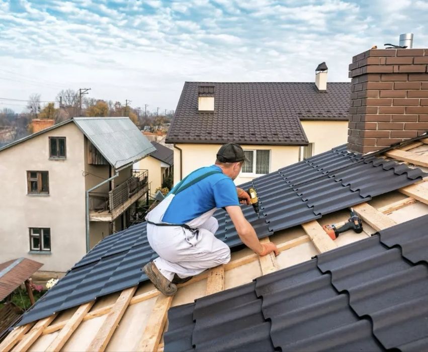 Servicii Complete Pentru Acoperisuri