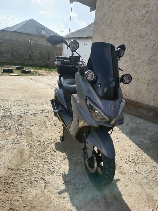 Мопед макси 150куб