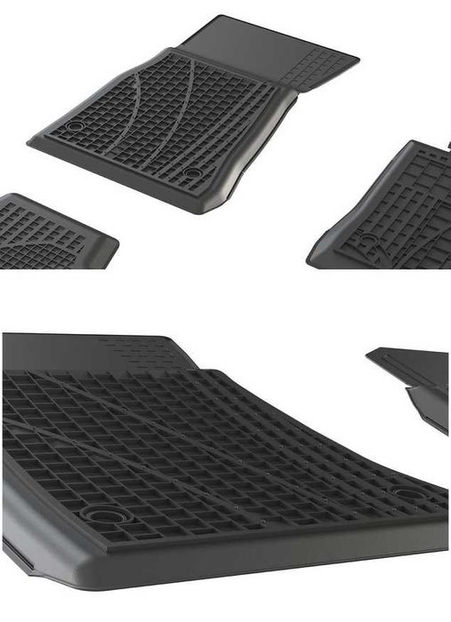 НОВО !!! Стелки гумени за БМВ Г20 2019 + / BMW G20 3 SERIES SAHLER