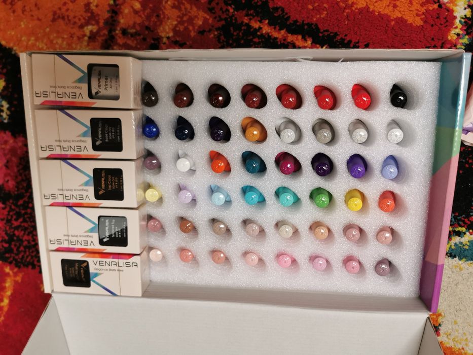 Set Venalisa VIP4 HEMA FREE