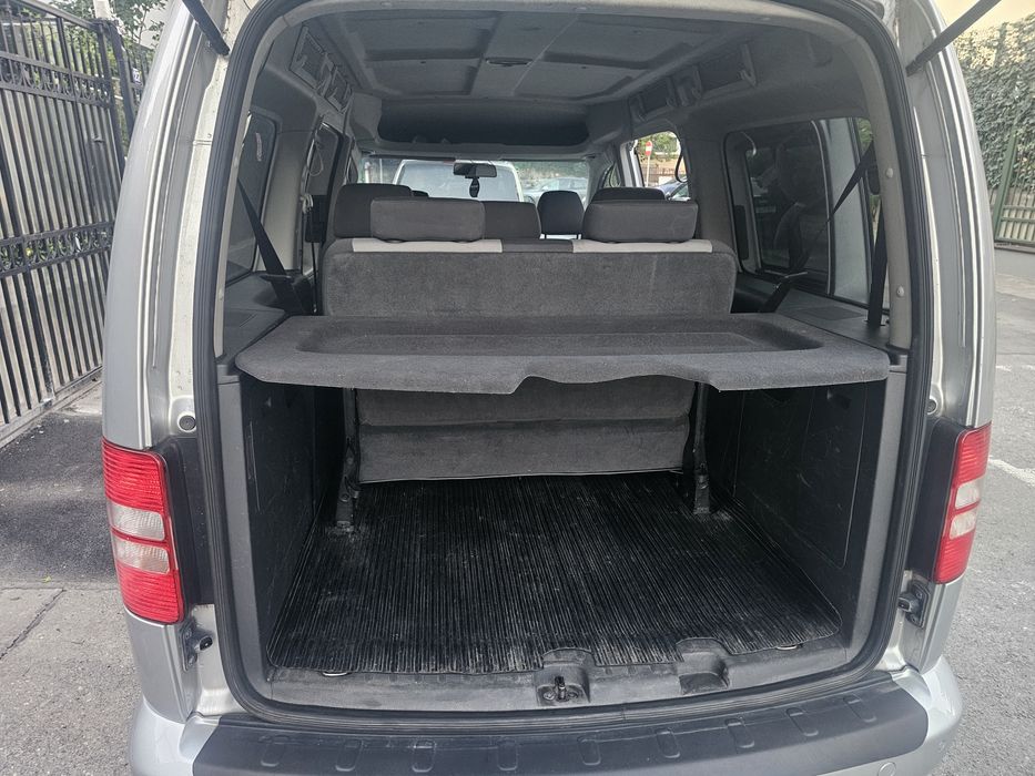 VW Caddy Maxi 7locuri