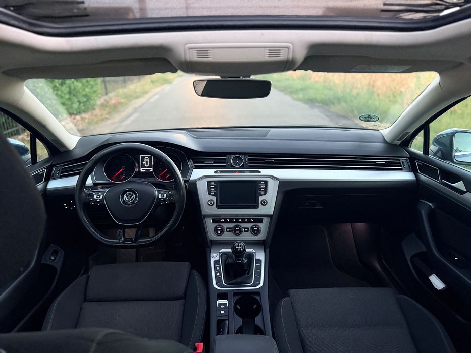 Volkswagen Passat B8