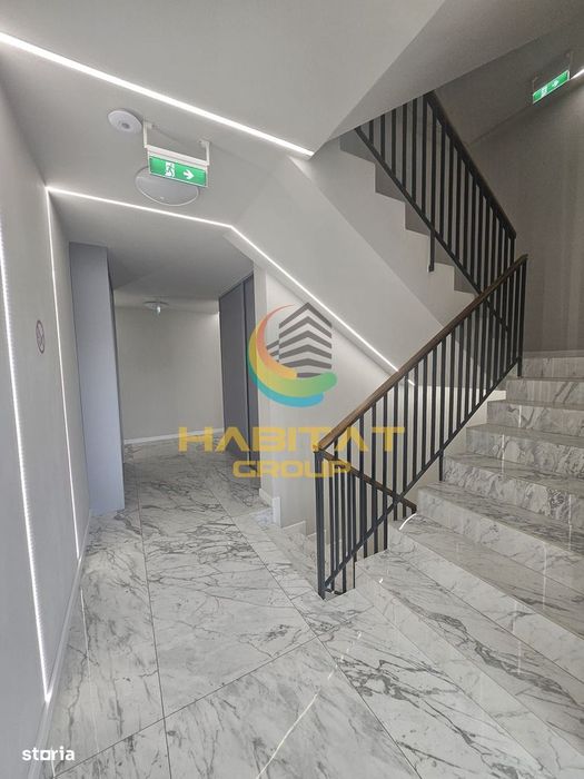 Vânzare apartament 2 camere LUX - Pipera | Erou Iancu Nicolae | Grand