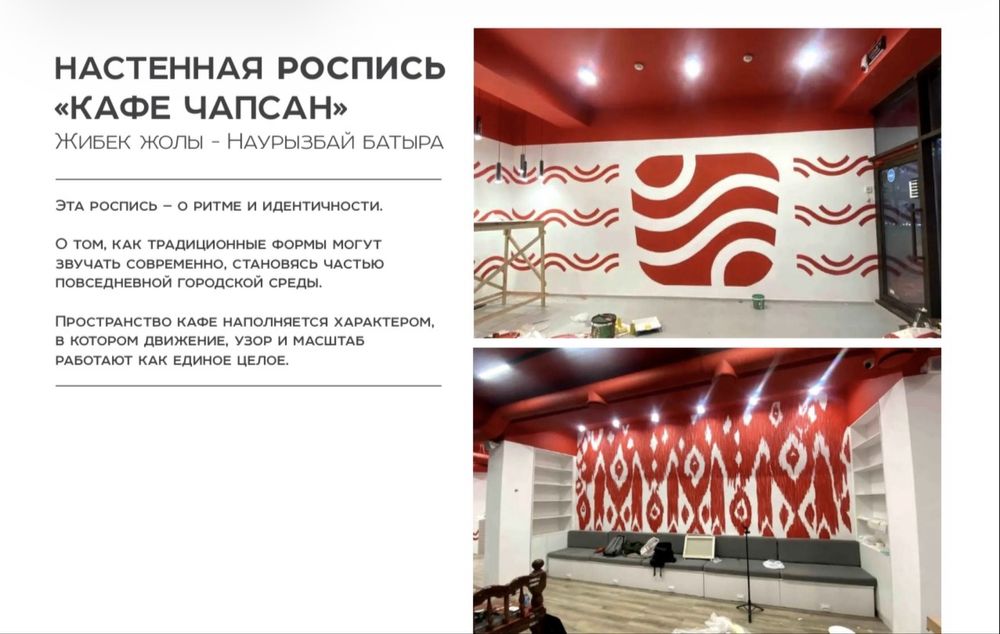 Роспись стен/картины