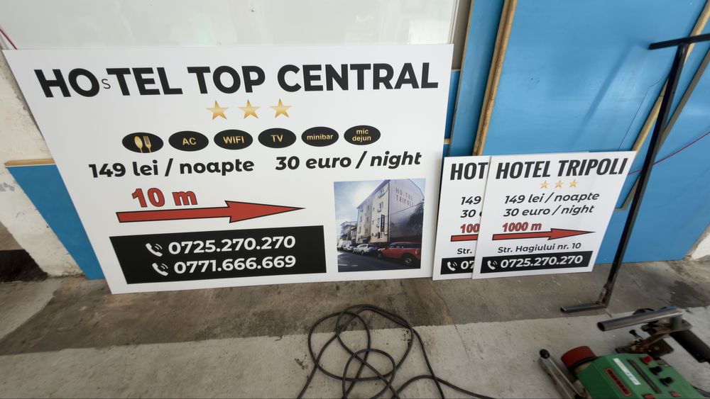 Benere bannere baner bener colante autocolant stikere carti de vizita