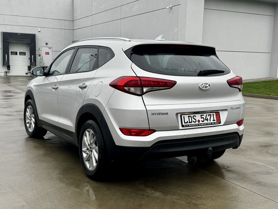 Hyundai Tucson 2016 AUTOMAT