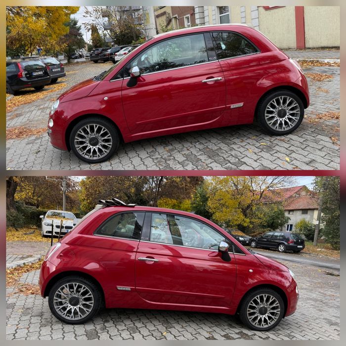 FIAT 500 2011 — imagine 5