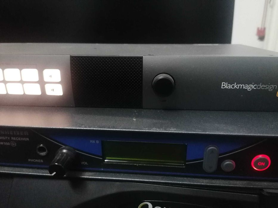 Convertor Profesional Blackmagic Design ATEM Studio 2