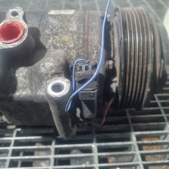 Compresor clima Mazda CX - 5 Facelift 2.2 Diesel 2015 - 2017 150CP SHY1 (835) Diesel ...