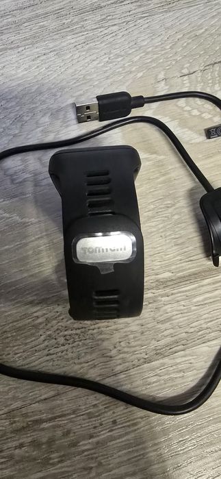 TomTom Runner Cardio – Ca Nou, Purtat Doar de Probă + Încărcător
