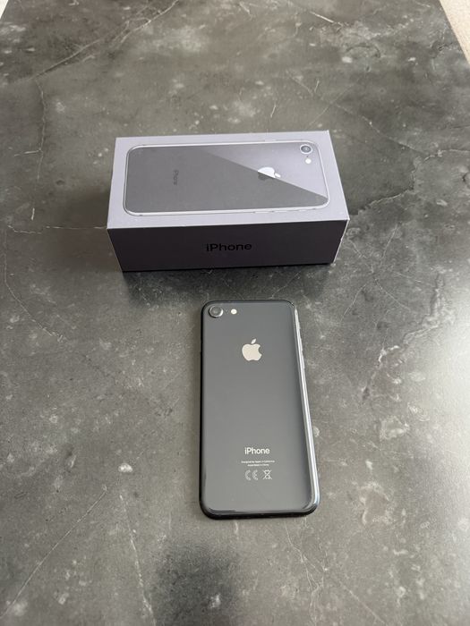 Iphone 8 64GB black 84% Max Capacity, Iphone  8 rose gold, Iphone 6S 90%