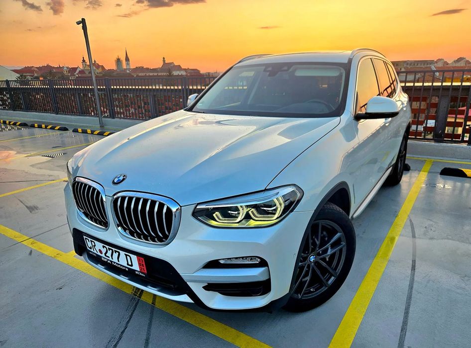 BMW X3 BMW X3 XDrive 30i 252CP X-Line