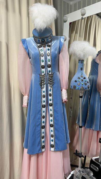 Қыз ұзату көйлегі