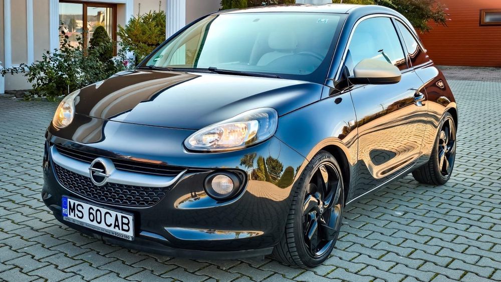Opel Adam nu Corsa