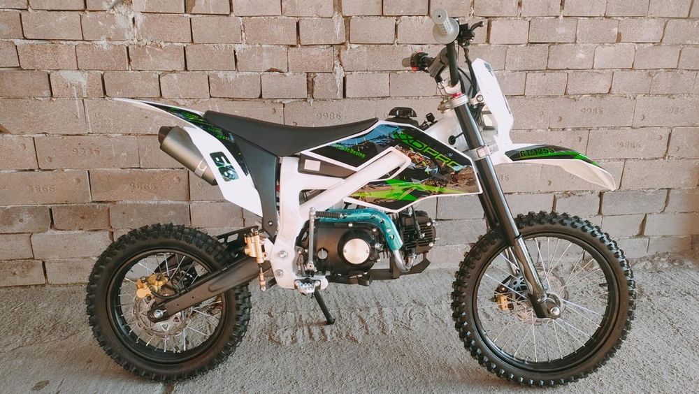 Cross kxd 125cc GT-S nou cu garantie si livrare in toata tara
