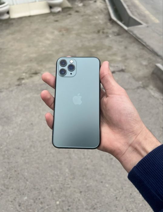 iPhone 11 pro sotiladi