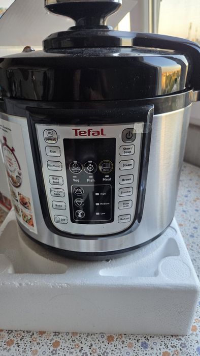 Мулти кукър Tefal *НОВ*