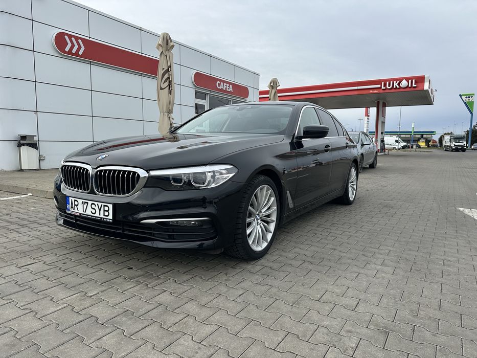 BMW 518d (520) G30 Automatic 136CP