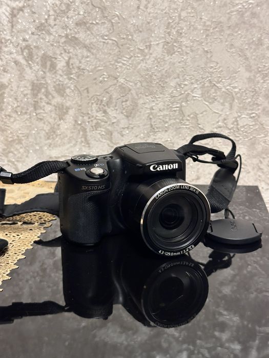 Продаю canon SX510 HS