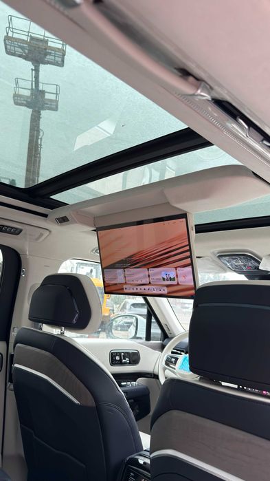 Zeekr 9x 70 кВтч  2026 sotuvda tayyor