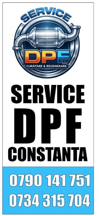 Service.Dpf Constanța. Spalat si curatat