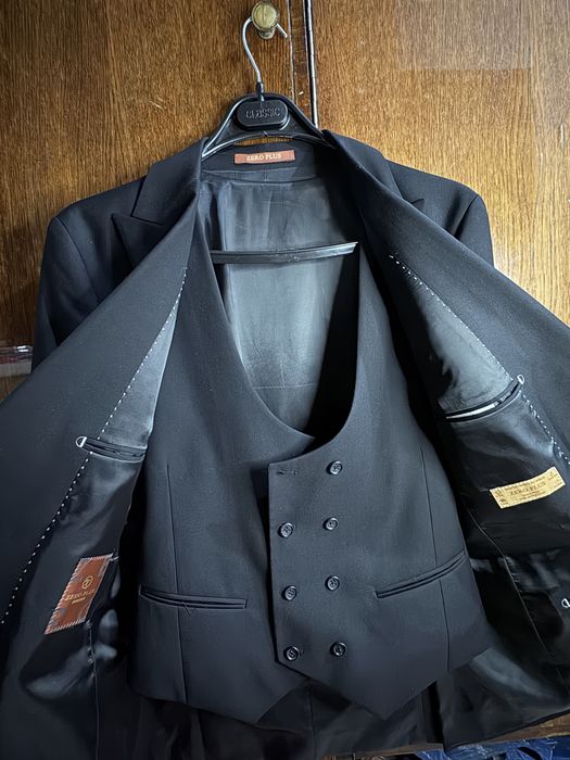 Продается костюм (48)без брюки