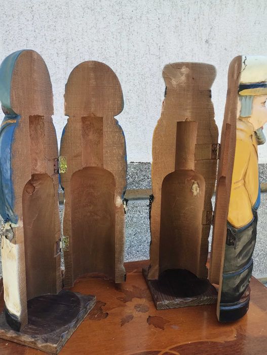 Корабни пиратски  фигури за вино